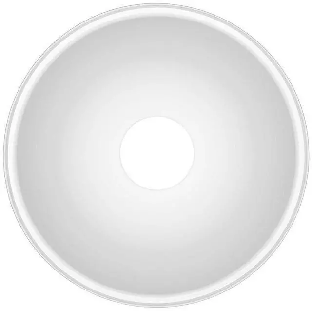Alt view image 2 of 8 - Profoto TeleZoom Reflector White for Protruded and Flat-Fronted Lights with Adjustable Profoto Zoom Functionality