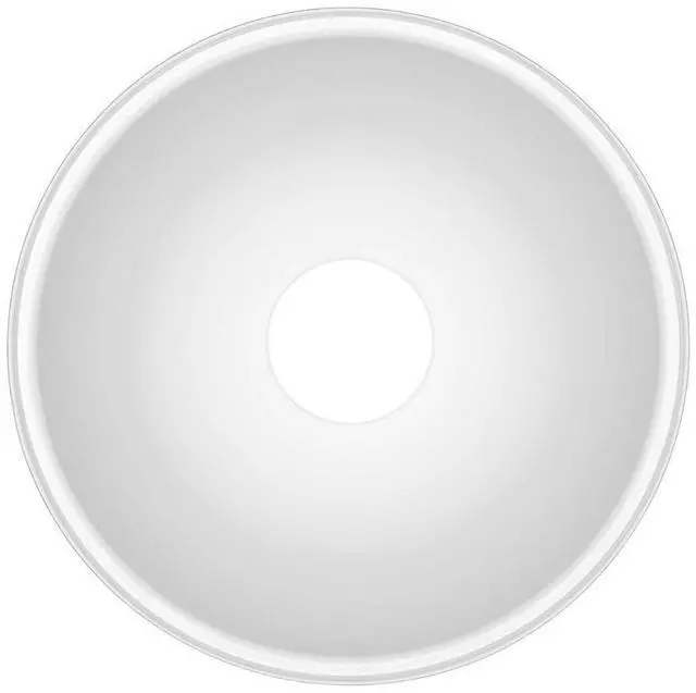 Alt view image 3 of 8 - Profoto TeleZoom Reflector White for Protruded and Flat-Fronted Lights with Adjustable Profoto Zoom Functionality