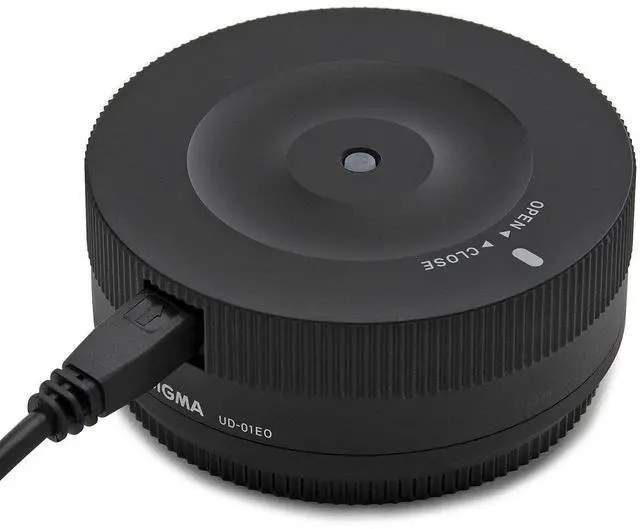 Alt view image 4 of 7 - Sigma 60-600mm f/4.5-6.3 DG OS HSM Sports Lens for Nikon Bundle with 1TB Hard Drive, 64 SD Memory Card, USB Dock, Camera Gadget Bag with Accessory and Cleaning Kit (5 Items)