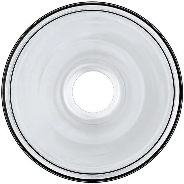 Alt view image 2 of 6 - Profoto Deep Shape Boost Reflector Kit with High Gloss Interior for Profoto L1600D to Create 12-Degree Beam (Black)