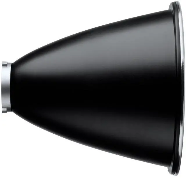 Main image of Profoto Deep Shape Boost Reflector Kit with High Gloss Interior for Profoto L1600D to Create 12-Degree Beam (Black)