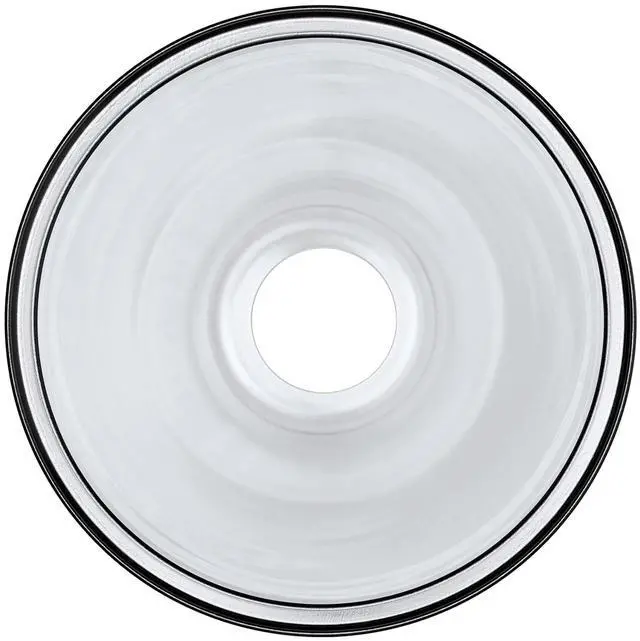 Alt view image 3 of 6 - Profoto Deep Shape Boost Reflector Kit with High Gloss Interior for Profoto L1600D to Create 12-Degree Beam (Black)