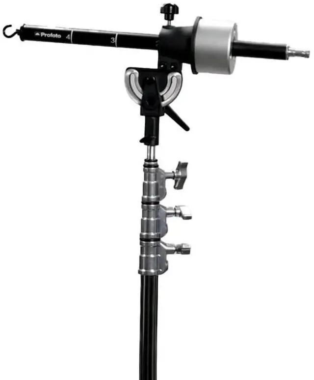 Alt view image 2 of 8 - Profoto Lightweight Zoom Rod for Profoto Softboxes and Profoto Soft Zoom Reflectors (Small)