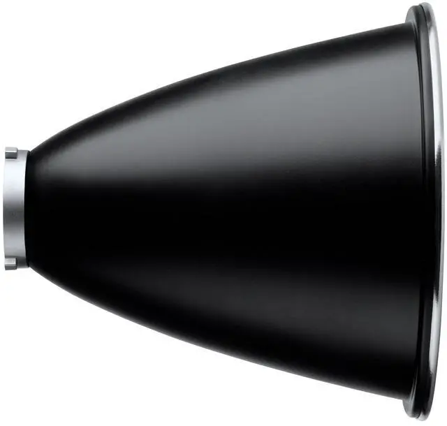 Alt view image 5 of 6 - Profoto Deep Shape Boost Reflector Kit with High Gloss Interior for Profoto L1600D to Create 12-Degree Beam (Black)