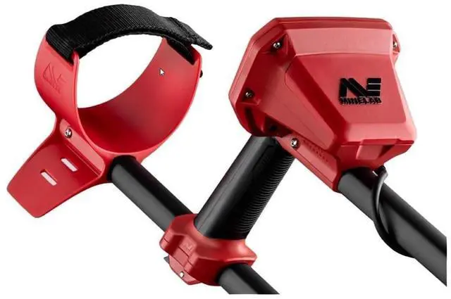 Alt view image 16 of 19 - Minelab VANQUISH 540 Pro Pack Detector, 12x9"/8x5" Double-D Coils, Multi-IQ Freq