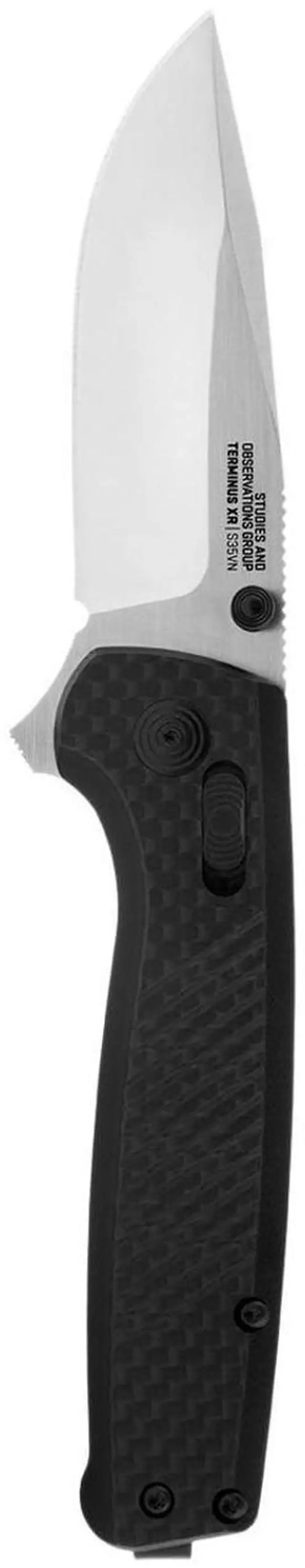 Alt view image 8 of 8 - SOg Terminus XR - S35VN