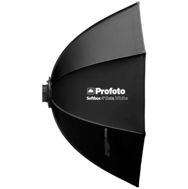 Alt view image 10 of 14 - Profoto 4' Octa Softbox, White