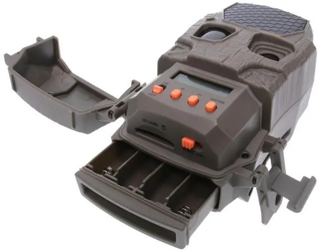 Alt view image 2 of 2 - Wildgame Innovations Kicker 2.0 Lightsout Trail Camera with 18MP Resolution, 720p HD Video Capture, and 36 Black LEDs