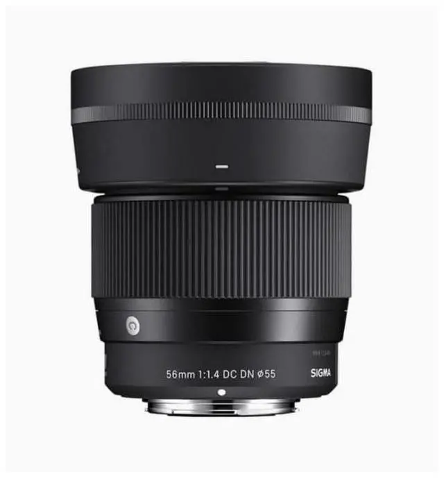 Alt view image 3 of 20 - Sigma 56mm F1.4 DC DN Nikon Z Mount