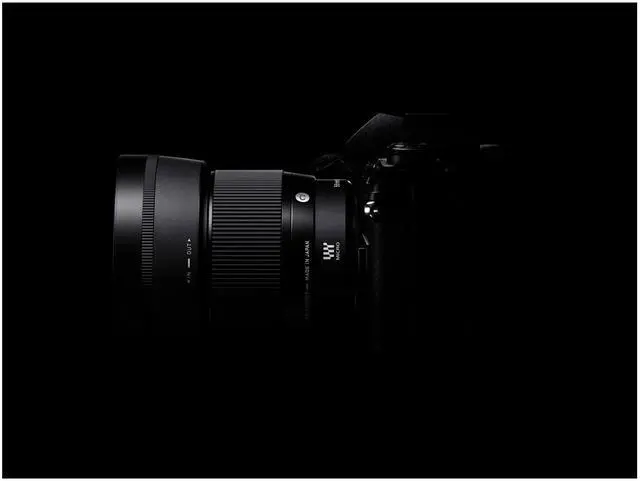 Alt view image 5 of 20 - Sigma 56mm F1.4 DC DN Nikon Z Mount