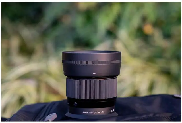 Alt view image 7 of 20 - Sigma 56mm F1.4 DC DN Nikon Z Mount