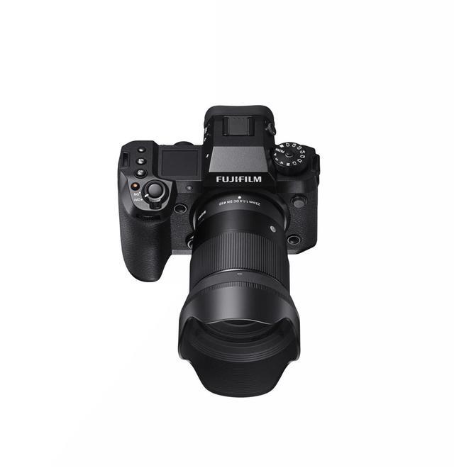 Alt view image 10 of 10 - Sigma 23mm f/1.4 DC DN Contemporary Lens (FUJIFILM X) - 348975