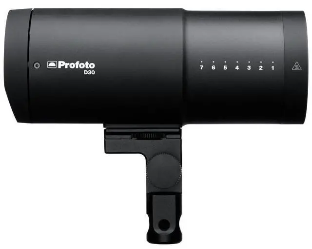 Alt view image 7 of 10 - Profoto D30 500W Bi-Color Monolight