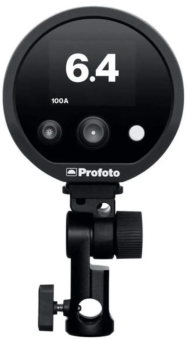 Alt view image 10 of 10 - Profoto D30 500W Bi-Color Monolight