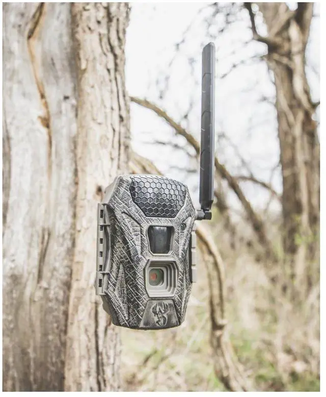 Alt view image 7 of 7 - Terra Cell 16 Mp 0.7 Sec Trigger Speed Hunting Wireless Verizon Cellular Trail Camera