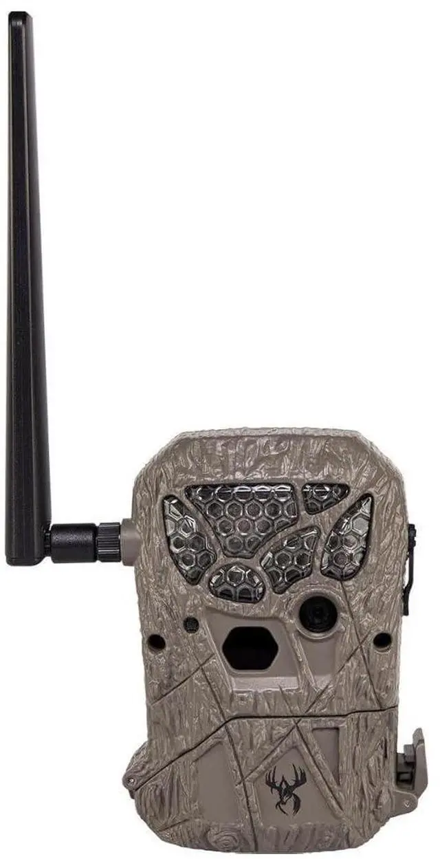 Alt view image 3 of 5 - wildgame innovations encounter cellular game camera | automatically sends images via cellular networks | 20 megapixel 21 led illumination, brown