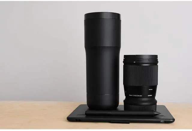 Alt view image 14 of 14 - Sigma 16mm f/1.4 DC DN Contemporary Lens for Canon RF