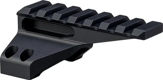 Alt view image 3 of 7 - Vortex Precision Diving Board Lightweight Mount with Picatinny Mounting Type, Works with Vortex PMR Rings and Precision Extended Cantilever Mounts (30mm)