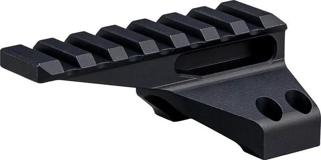 Alt view image 4 of 7 - Vortex Precision Diving Board Lightweight Mount with Picatinny Mounting Type, Works with Vortex PMR Rings and Precision Extended Cantilever Mounts (30mm)