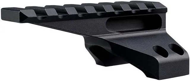 Alt view image 2 of 7 - Vortex Precision Diving Board Lightweight Mount with Picatinny Mounting Type, Works with Vortex PMR Rings and Precision Extended Cantilever Mounts (30mm)