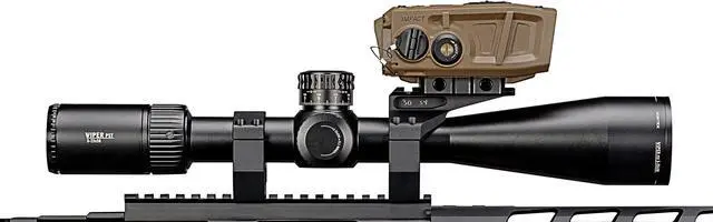 Alt view image 7 of 7 - Vortex Precision Diving Board Lightweight Mount with Picatinny Mounting Type, Works with Vortex PMR Rings and Precision Extended Cantilever Mounts (30mm)
