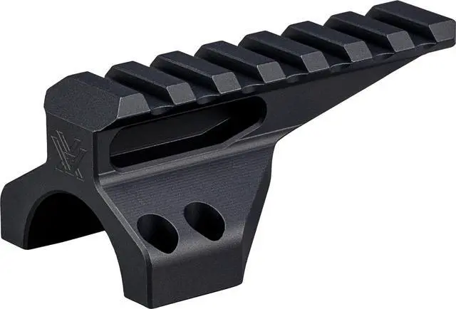 Alt view image 5 of 7 - Vortex Precision Diving Board Lightweight Mount with Picatinny Mounting Type, Works with Vortex PMR Rings and Precision Extended Cantilever Mounts (30mm)