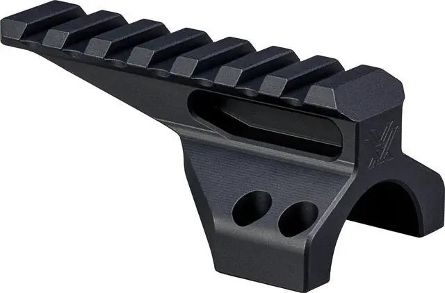 Alt view image 6 of 7 - Vortex Precision Diving Board Lightweight Mount with Picatinny Mounting Type, Works with Vortex PMR Rings and Precision Extended Cantilever Mounts (30mm)