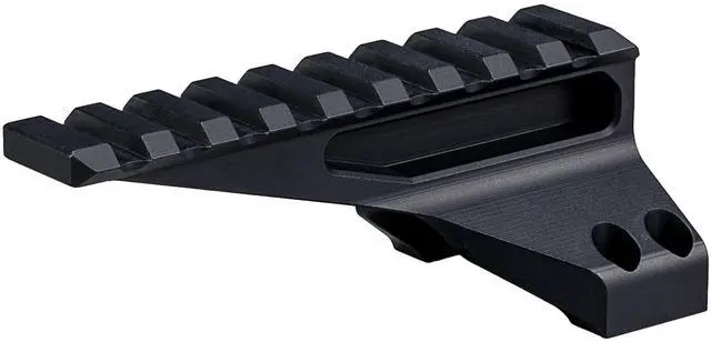 Alt view image 2 of 7 - Vortex Precision Diving Board Lightweight Mount with Picatinny Mounting Type, Works with Vortex PMR Rings and Precision Extended Cantilever Mounts (34mm)