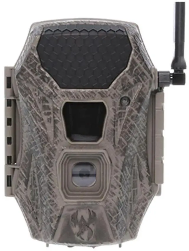 Alt view image 2 of 7 - Terra Cell 16 Mp 0.7 Sec Trigger Speed Hunting Wireless Verizon Cellular Trail Camera