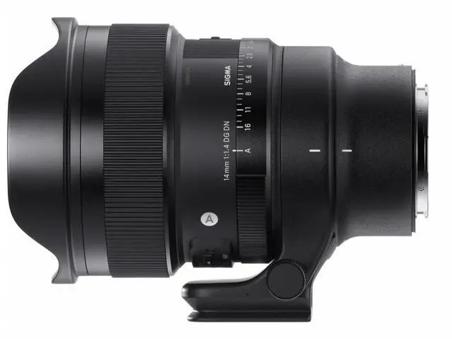 Alt view image 15 of 20 - Sigma 14mm F1.4 DG DN Art, Sony E Lens