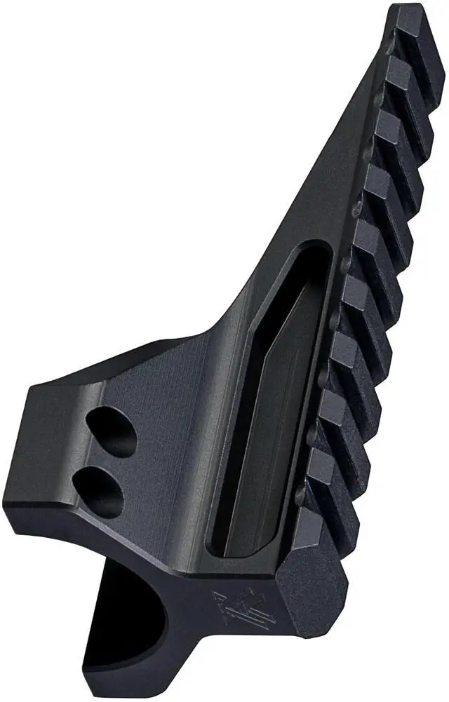 Alt view image 6 of 7 - Vortex Precision Diving Board Lightweight Mount with Picatinny Mounting Type, Works with Vortex PMR Rings and Precision Extended Cantilever Mounts (34mm)