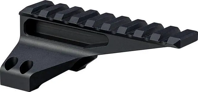 Alt view image 7 of 7 - Vortex Precision Diving Board Lightweight Mount with Picatinny Mounting Type, Works with Vortex PMR Rings and Precision Extended Cantilever Mounts (34mm)