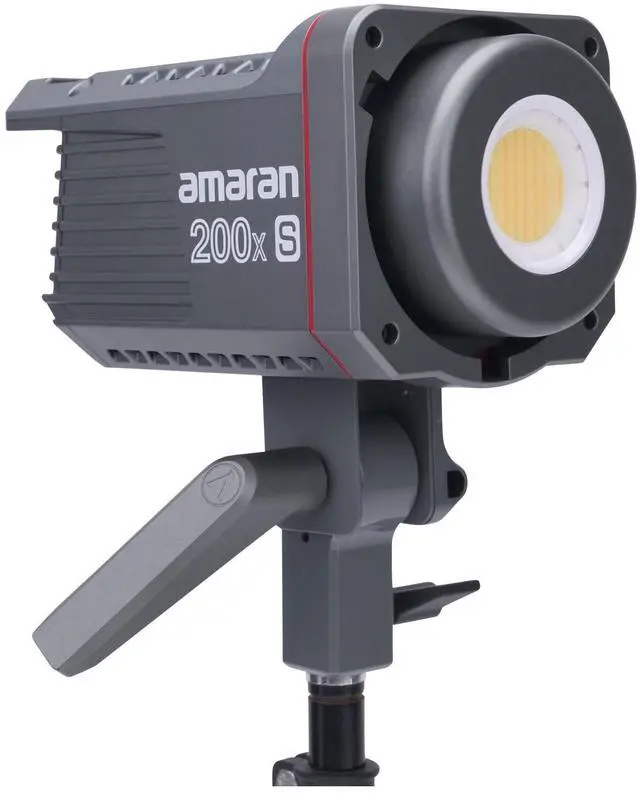 Alt view image 2 of 6 - amaran COB 200x S Bi-Color LED Monolight Bundle with Light Dome Mini III and Accessory Kit (3 Items)