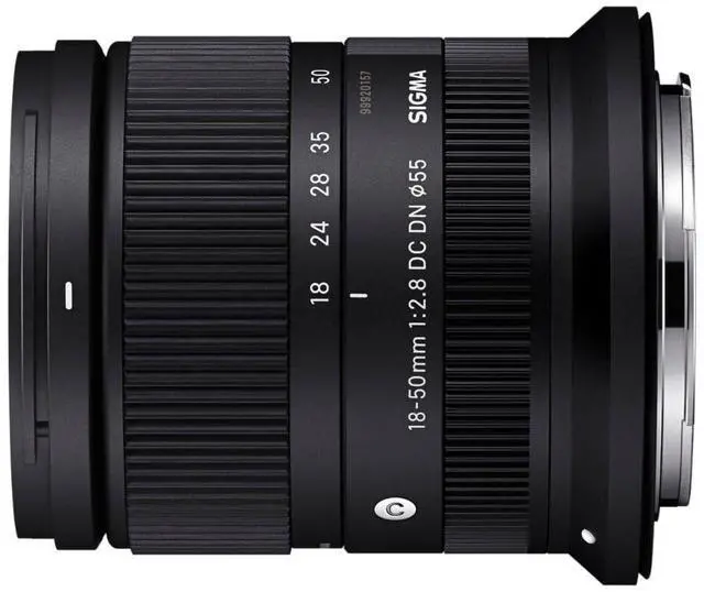 Alt view image 14 of 19 - Sigma 18-50mm f/2.8 DC DN Contemporary Lens for Canon RF - 585972
