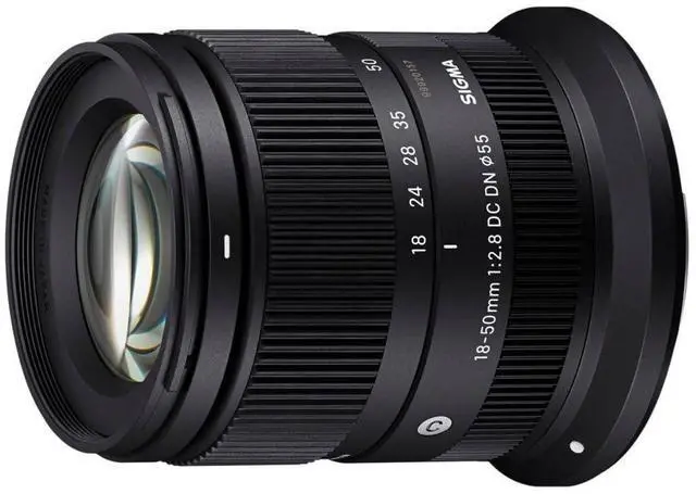 Alt view image 15 of 19 - Sigma 18-50mm f/2.8 DC DN Contemporary Lens for Canon RF - 585972