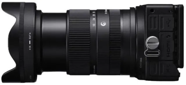 Alt view image 17 of 19 - Sigma 18-50mm f/2.8 DC DN Contemporary Lens for Canon RF - 585972