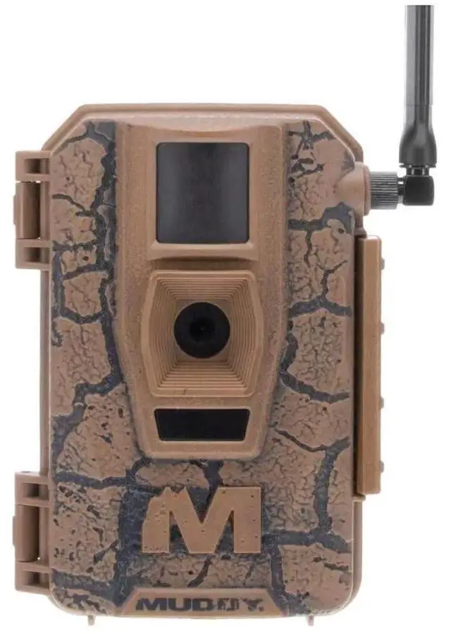 Main image of Muddy Mitigator Cellular 24MP Imaging Trail Camera with 80 Feet Detection and Flash Range and 0.7-Second Trigger Speed