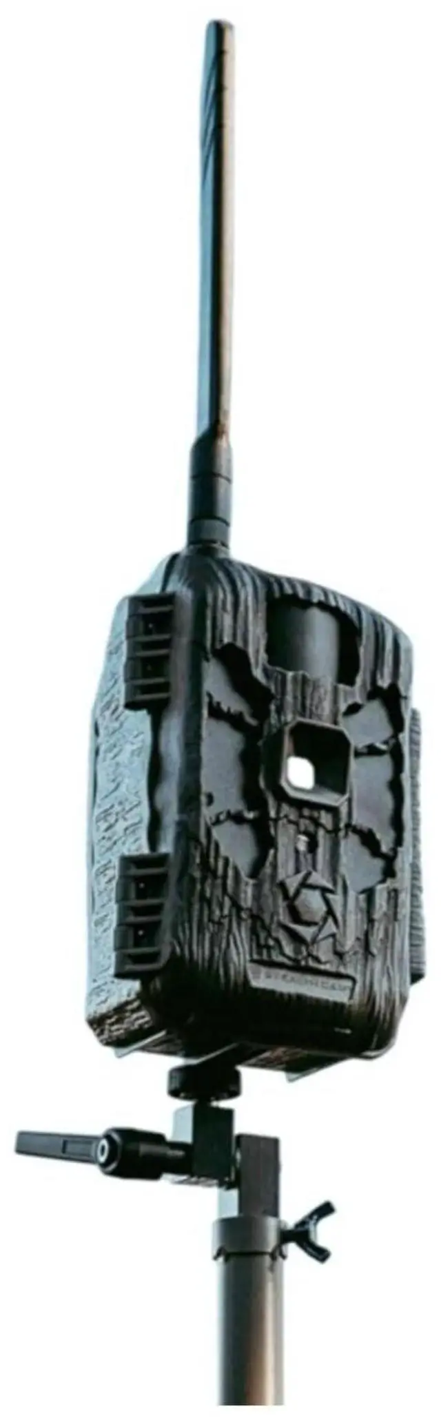 Alt view image 3 of 7 - Stealth Cam DECEPTOR MAX 2.0 Dual-Core Cellular Trail Camera (Brown) Bundle with 32 GB Memory Card and Card Reader