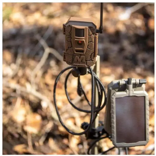 Alt view image 7 of 8 - Muddy Mitigator Cellular 24MP Imaging Trail Camera with 80 Feet Detection and Flash Range and 0.7-Second Trigger Speed