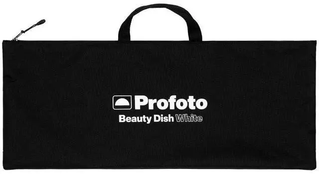 Alt view image 6 of 8 - Profoto 24" Beauty Dish Softbox with Deflector Plate, White