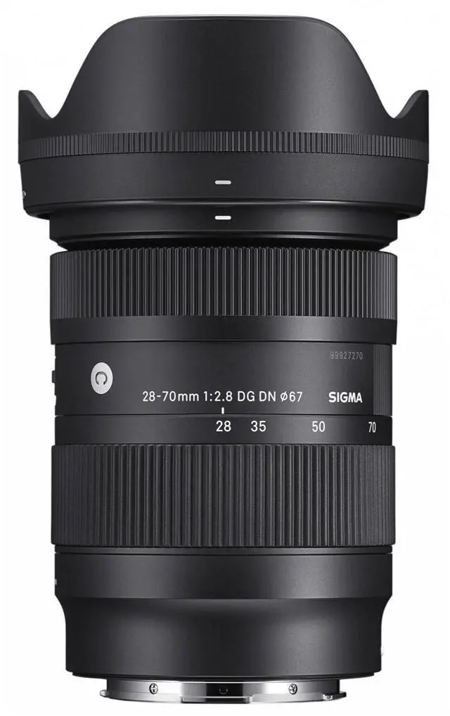 Alt view image 11 of 14 - Sigma 28-70mm F2.8 DG DN for L-Mount