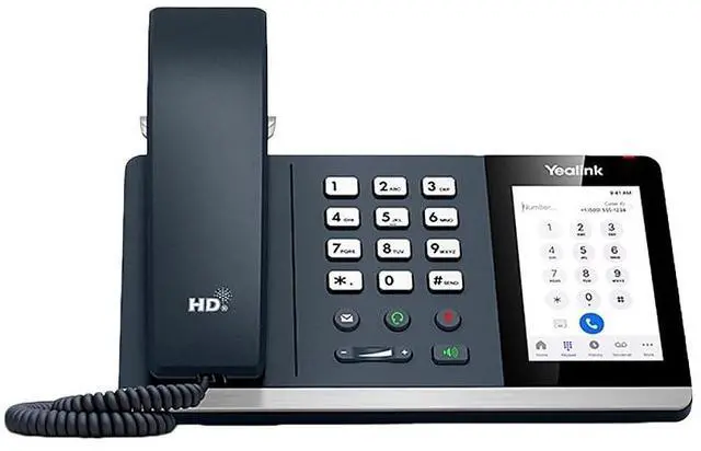Alt view image 6 of 9 - Cost-effective Phone for Zoom