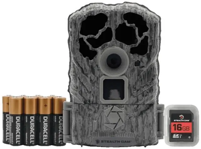 Alt view image 2 of 4 - Browtine 16MP 3-Pack Combo: Durable, Wildlife Trail Cameras