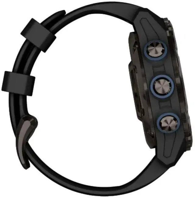 Alt view image 11 of 14 - Garmin Descent Mk3i GPS Smart Watch #010-02753-10
