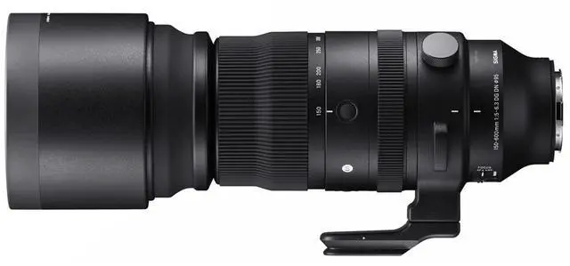 Alt view image 17 of 20 - Sigma 150-600mm f/5-6.3 DG DN OS Sports Lens for Sony E #747965
