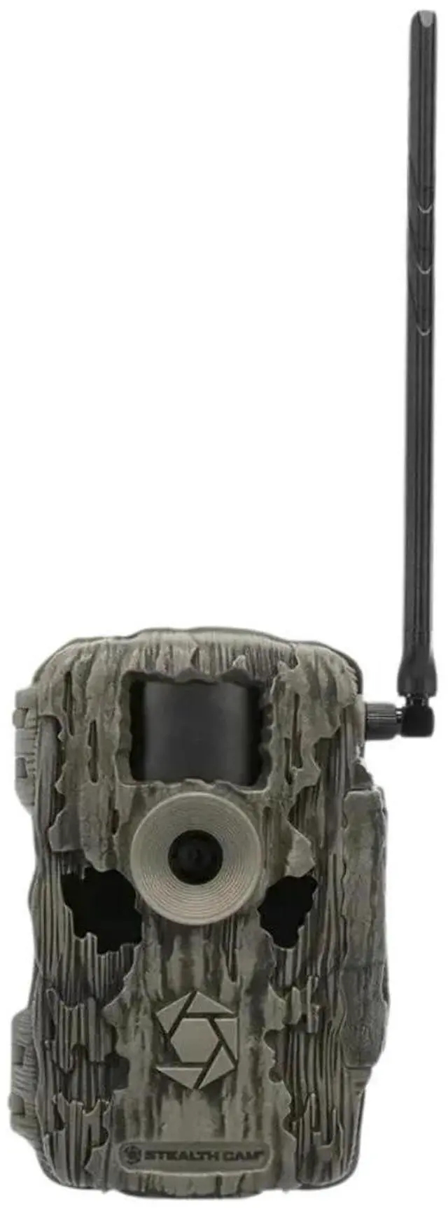 Alt view image 2 of 13 - Stealth Cam Fusion Max Cellular Trail Camera with Real-Time HD Video and 80ft Infrared Detection