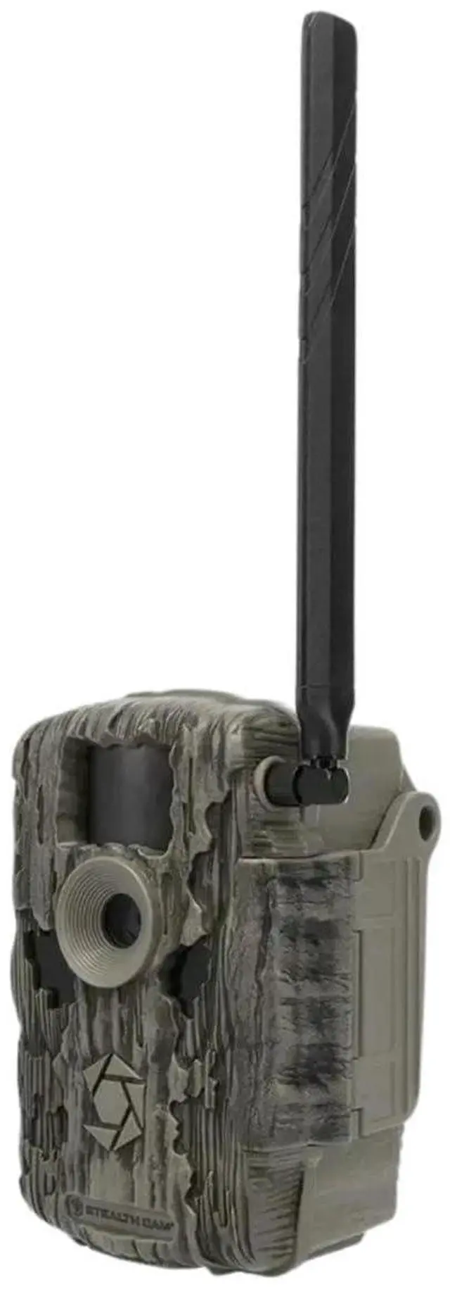 Alt view image 3 of 13 - Stealth Cam Fusion Max Cellular Trail Camera with Real-Time HD Video and 80ft Infrared Detection