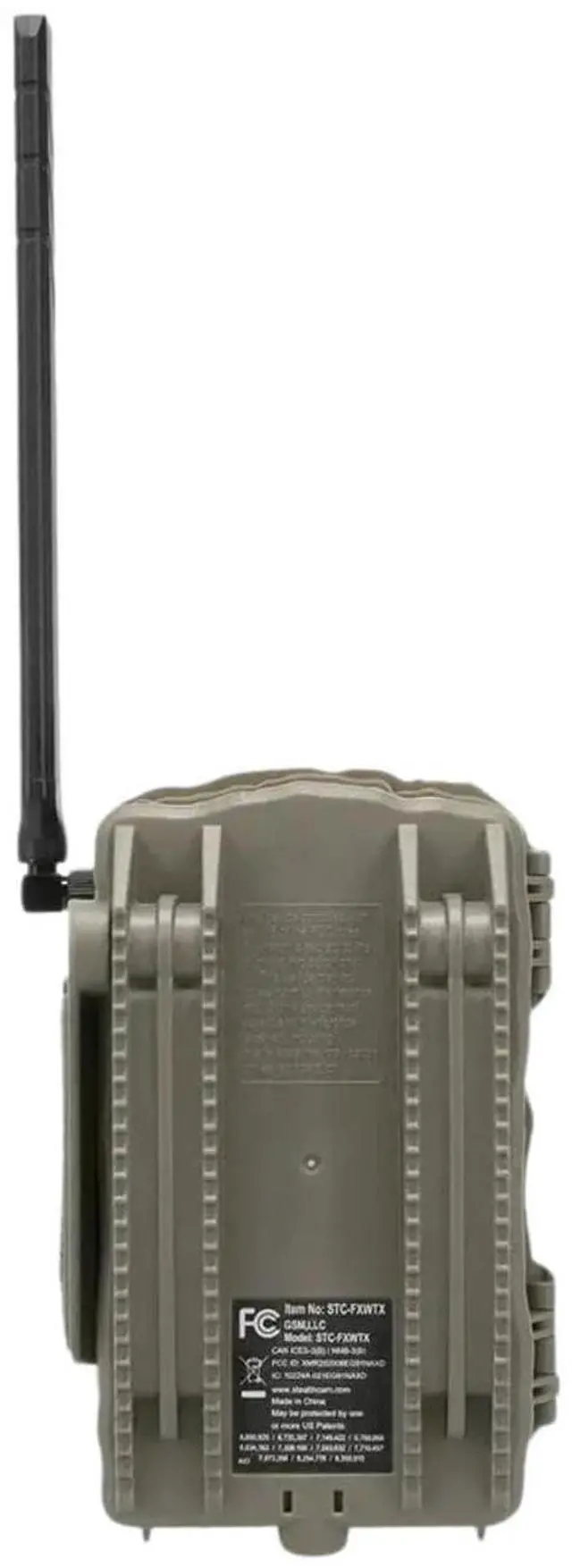 Alt view image 5 of 13 - Stealth Cam Fusion Max Cellular Trail Camera with Real-Time HD Video and 80ft Infrared Detection