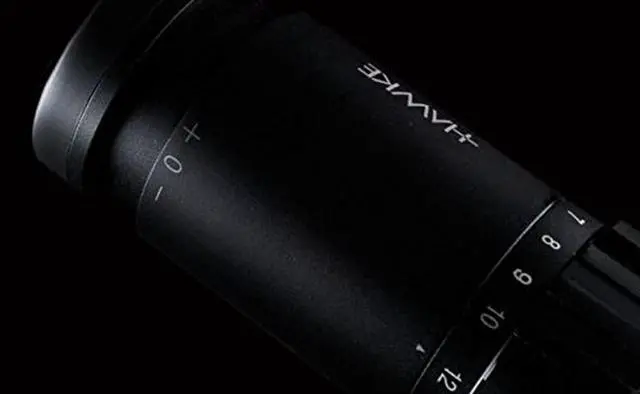 Alt view image 4 of 7 - Hawke Sport Optics Riflescope (Vantage 4-12x40AO, Duplex Reticle 30/30)