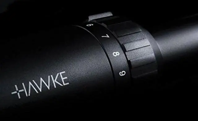 Alt view image 5 of 7 - Hawke Sport Optics Riflescope (Vantage 4-12x40AO, Duplex Reticle 30/30)